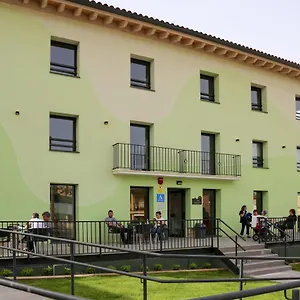 Aterpe Kanpezu Hostal