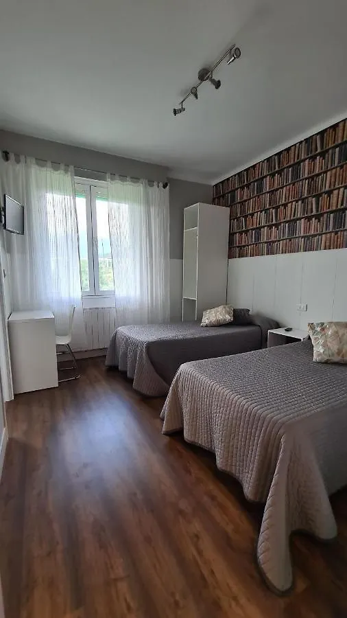 Pension Bide-Ondo Amorebieta-Etxano