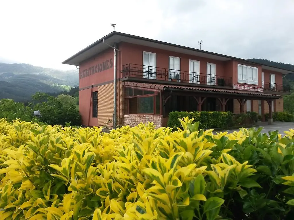 *** Guest house Pension Bide-Ondo Amorebieta-Etxano Spain