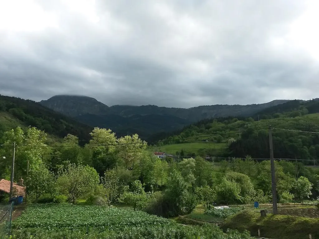 Pension Bide-Ondo Amorebieta-Etxano